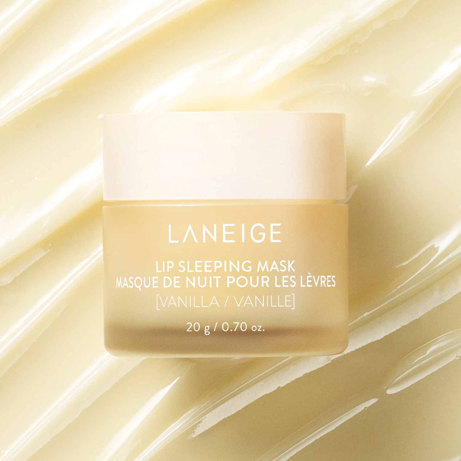 LIP SLEEPING MASK (MASCARILLA DE NOCHE PARA LABIOS)